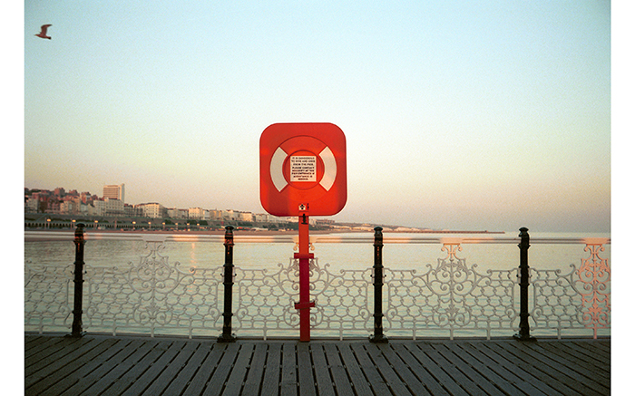 Clive White