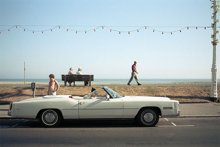 Clive White